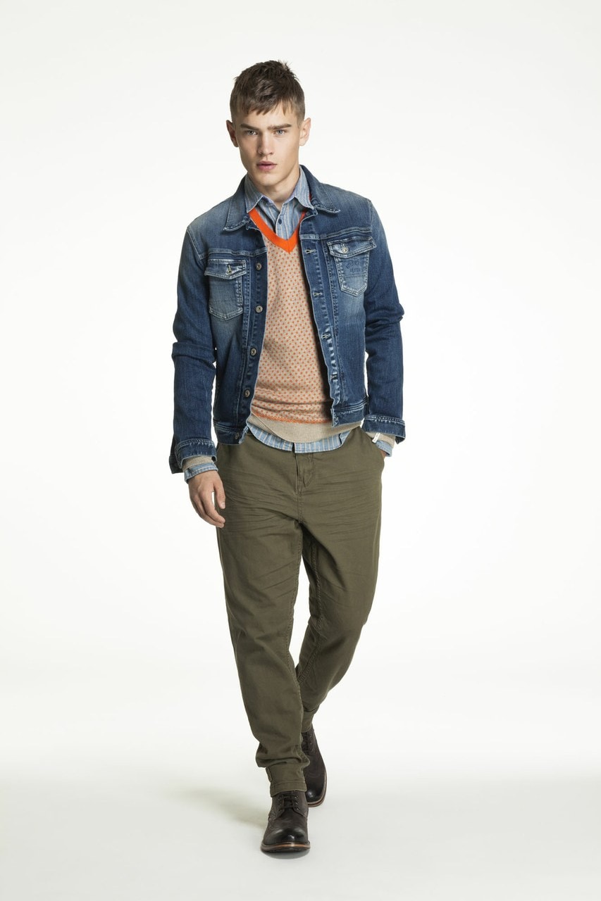 Pitti Immagine Uomo Autunno/Inverno 2014/15 Pepe Jeans